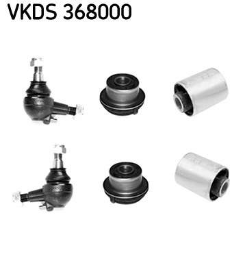 Set reparatie, suspensie VKDS 368000 SKF